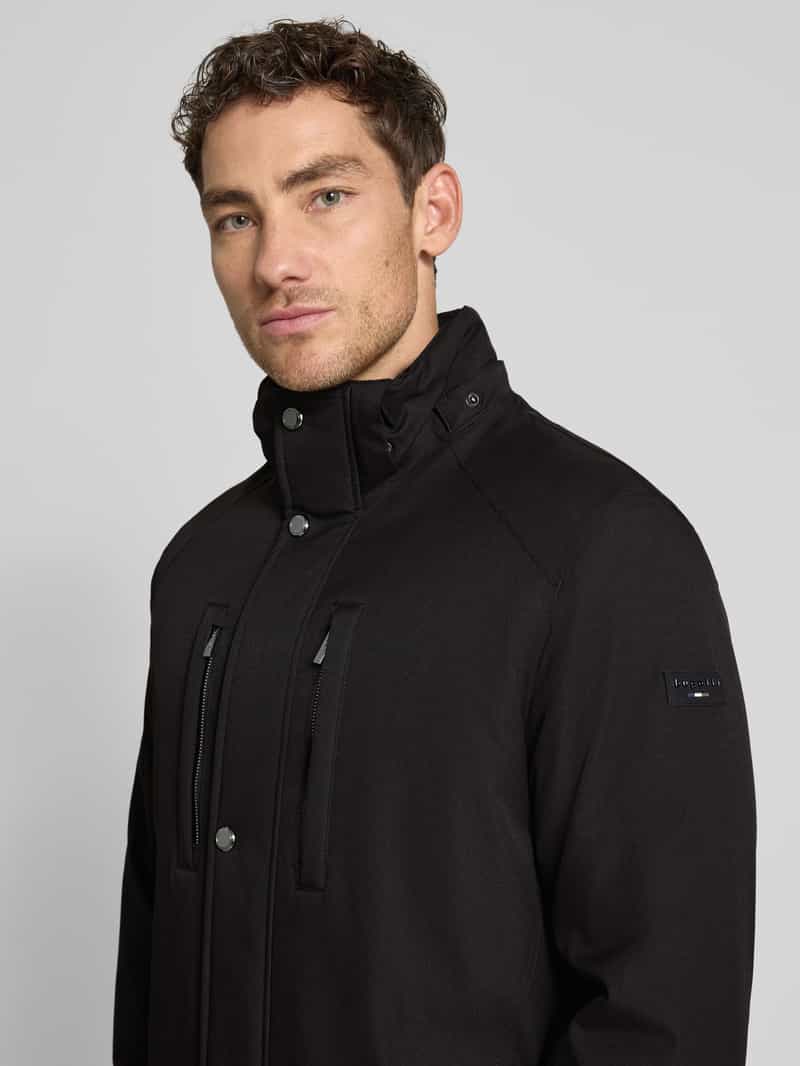 Bugatti Parka met capuchon