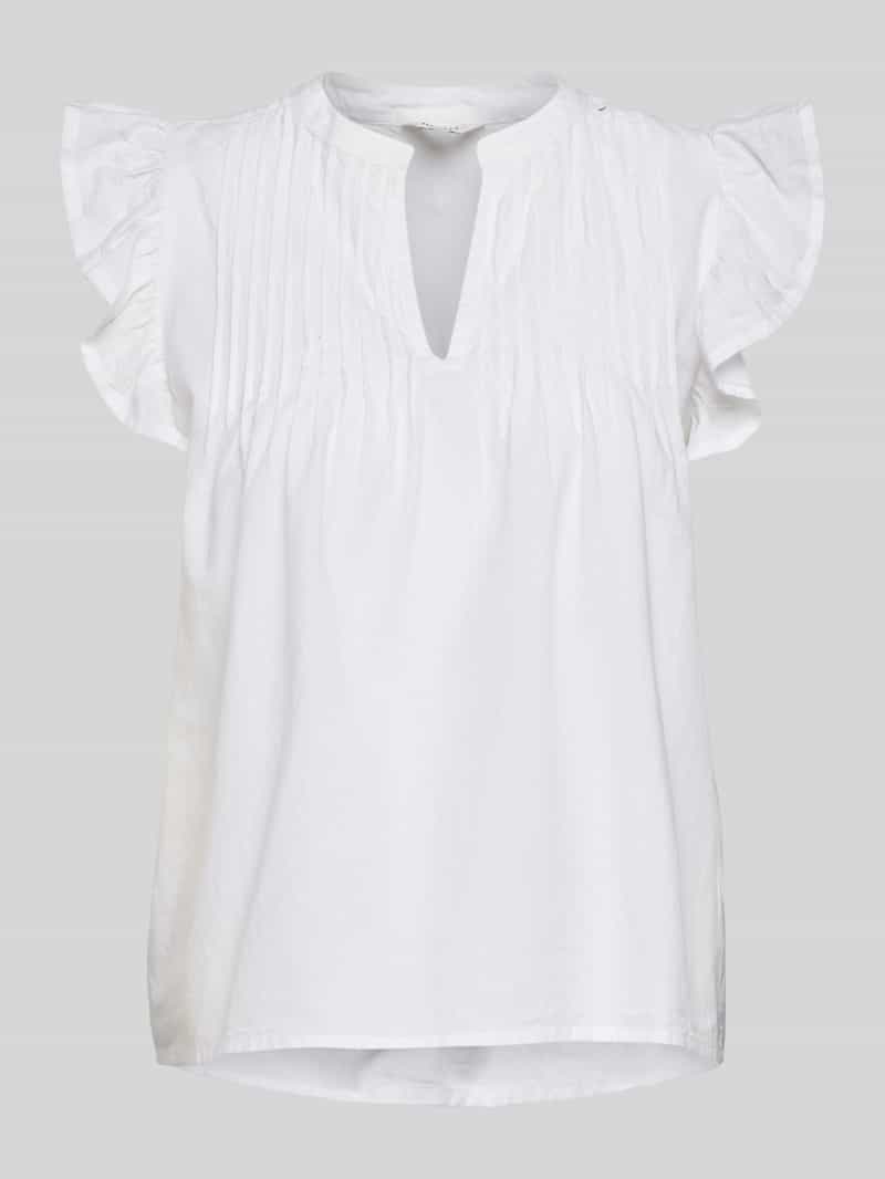 MbyM Blouse met V-hals model 'Gemala'