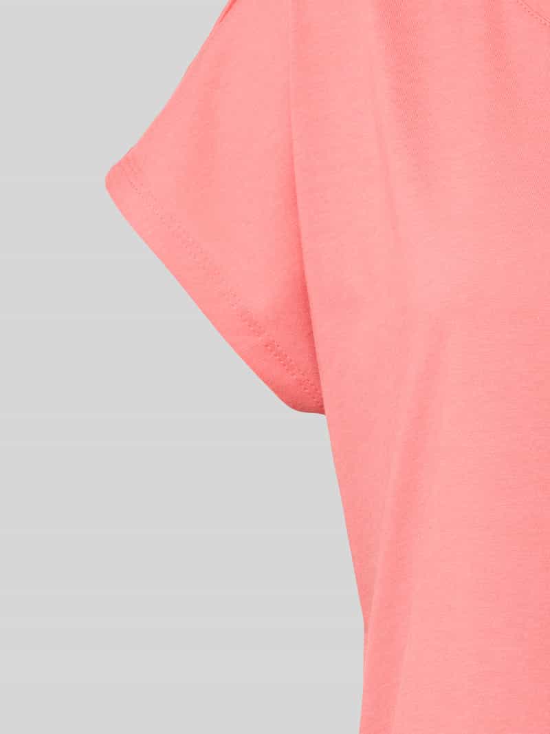 Christian Berg Woman Pyjamabovendeel met ronde hals