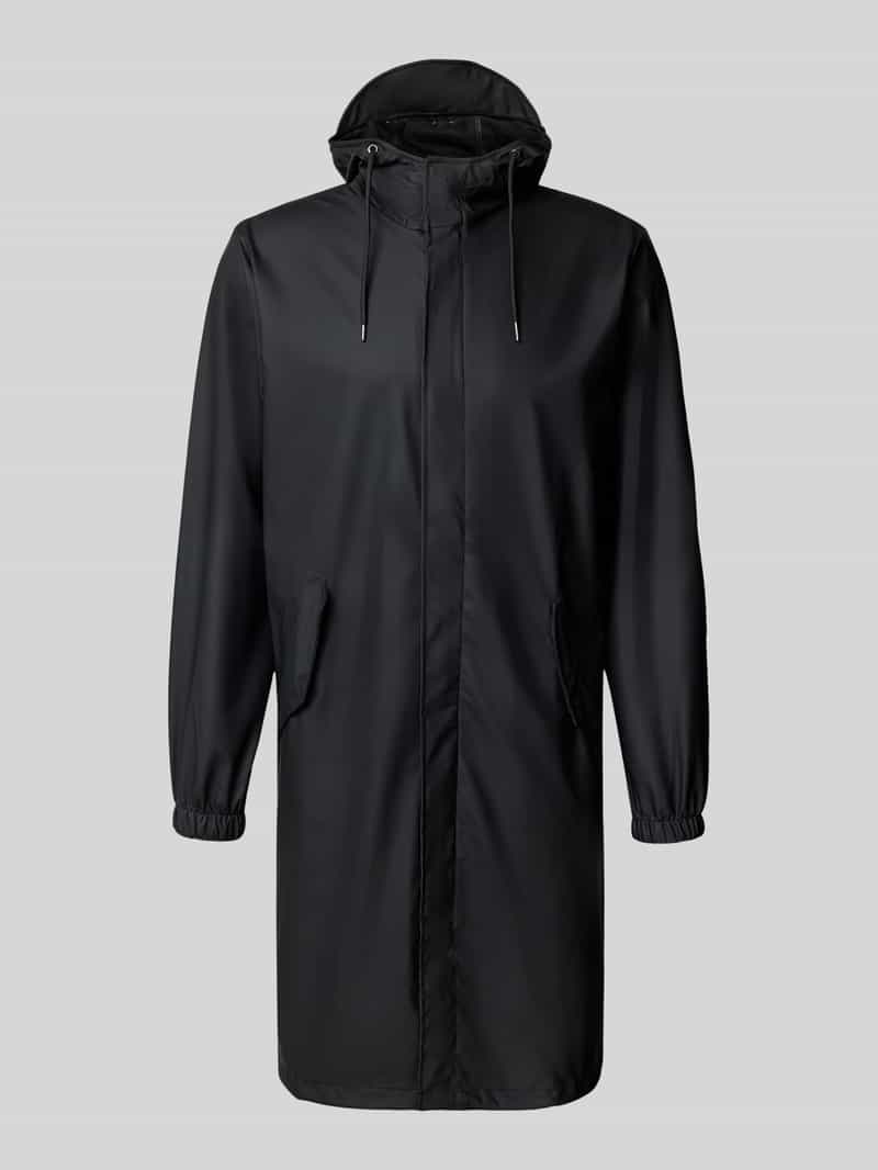 Rains Parka met capuchon