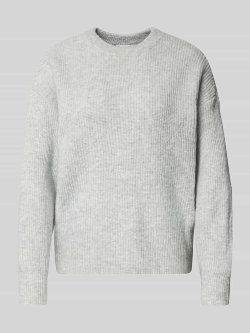 Vila Gebreide pullover met ronde hals model 'KACHEL'