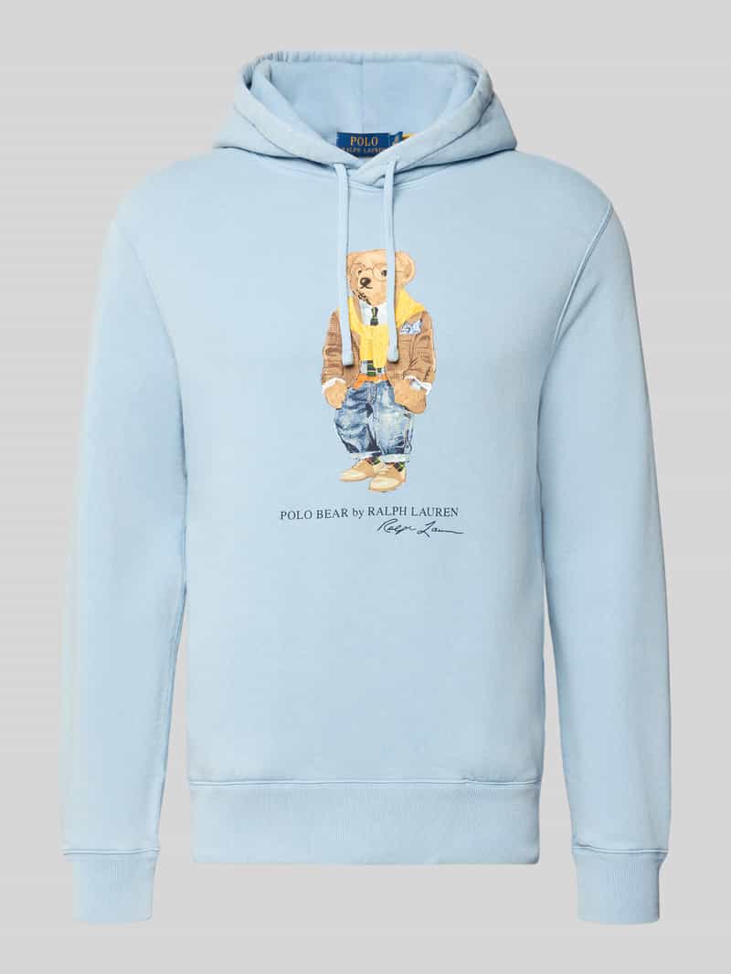 Polo Ralph Lauren Hoodie met capuchon