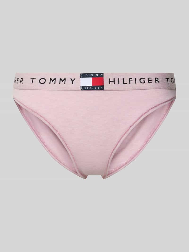 Tommy Hilfiger Slip van katoenmix model 'TH HERITAGE'