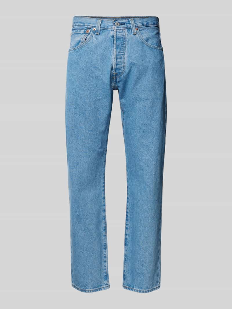 Levi's Regular fit jeans in 5-pocketmodel, model '501'