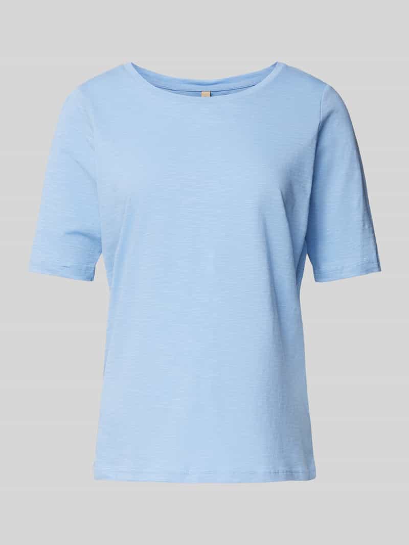 Soyaconcept T-shirt van puur katoen model 'Babette'
