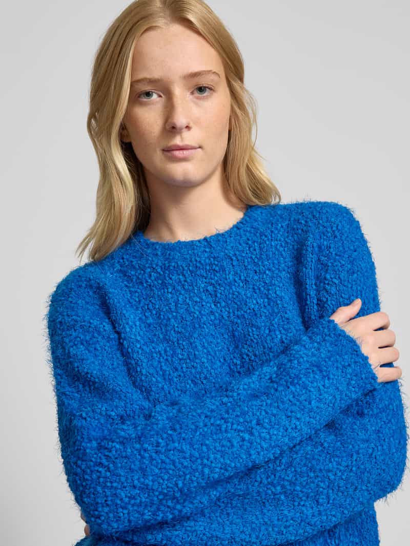 Noisy May Gebreide pullover van teddybont model 'SASSY'
