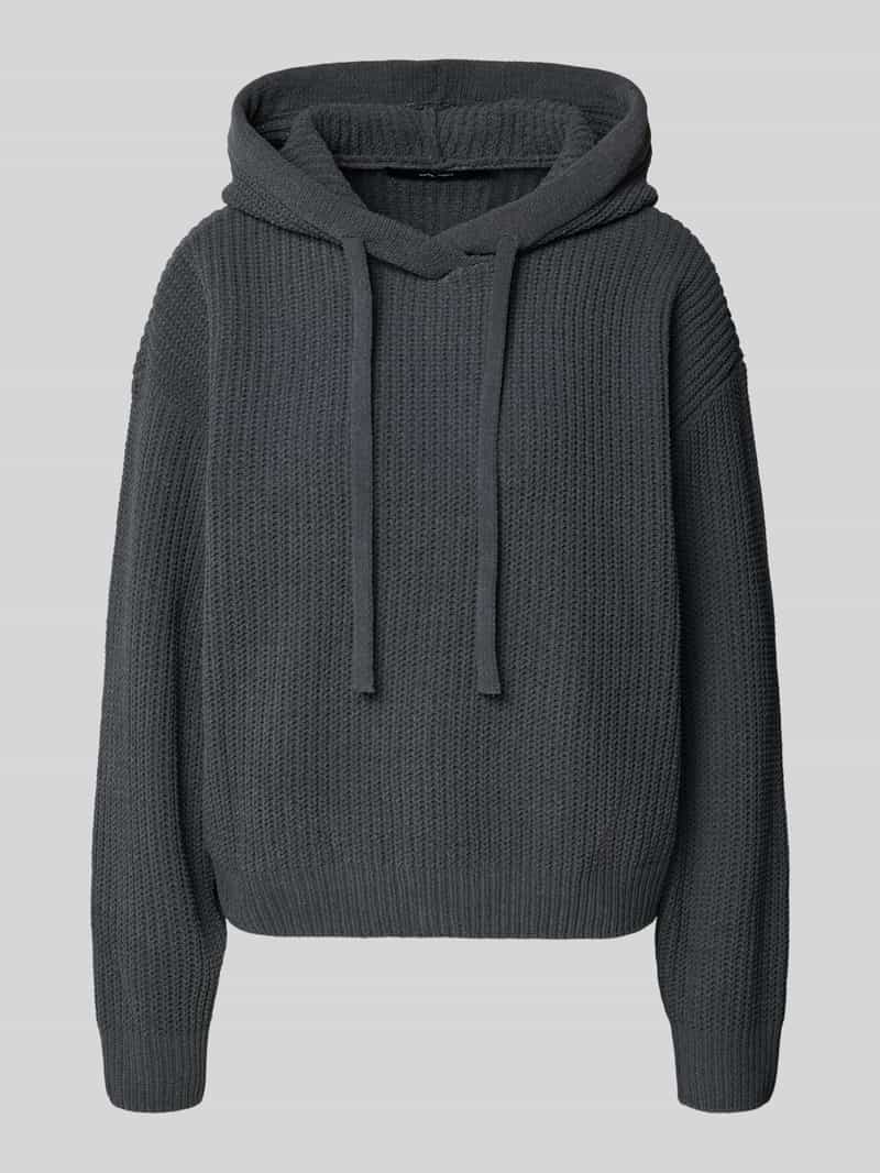 Vero Moda Regular fit gebreide pullover met capuchon model 'NEAT'