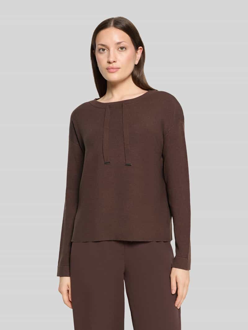 Betty Barclay Pullover met koorddetail
