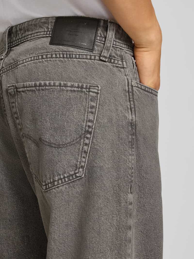 jack & jones Jeans met 5-pocketmodel model 'ALEX'