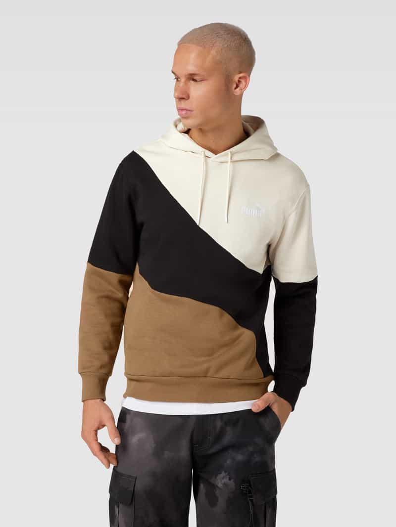 Hoodie met colour-blocking-design PUMA PERFORMANCE