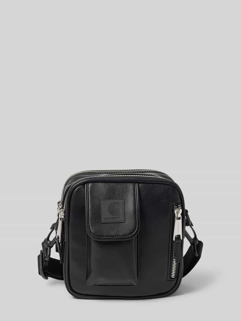 Carhartt Work In Progress Schoudertas met labelbadge model 'NORWICH'