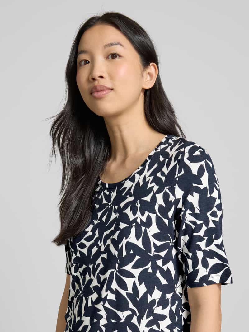 Betty Barclay T-shirt met ronde hals