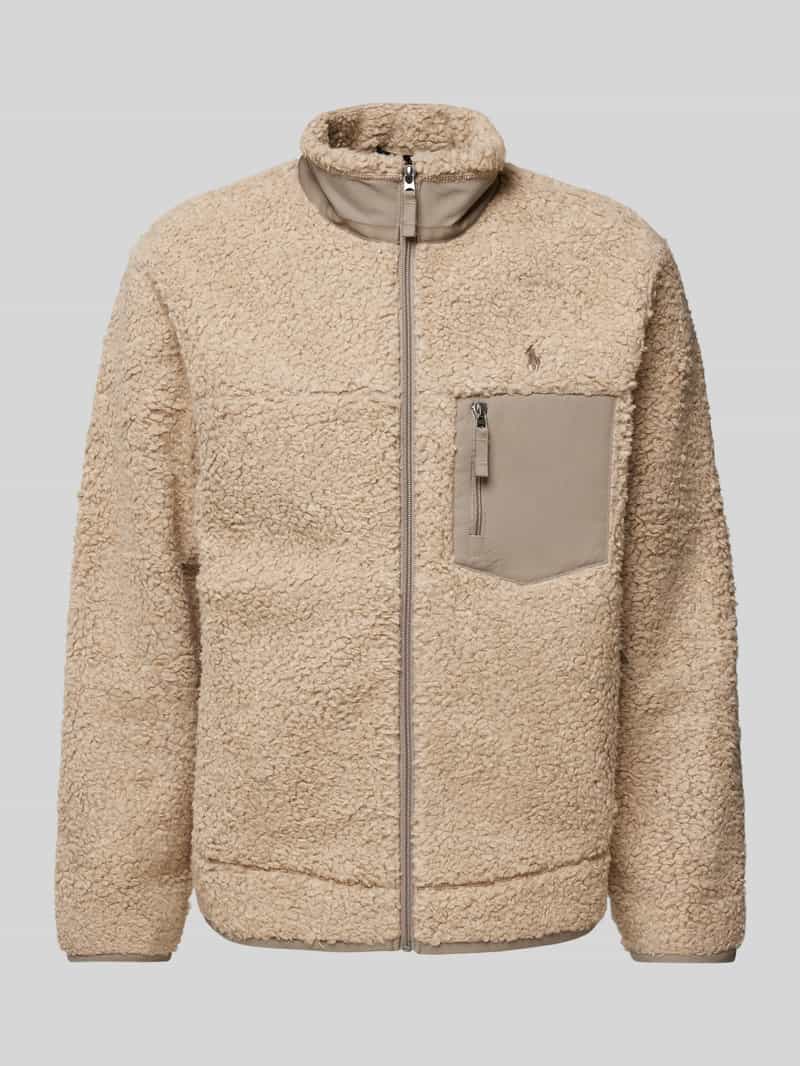 Polo Ralph Lauren Jack van teddybont met borstzak