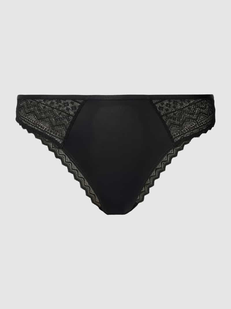 Esprit Slip met kant, model 'EVERYDAY LACE'