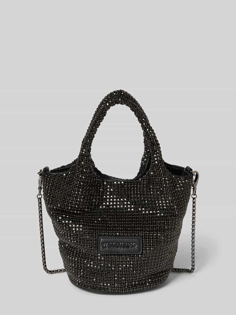 VALENTINO BAGS Handtas met siersteentjes model 'NABILAH'