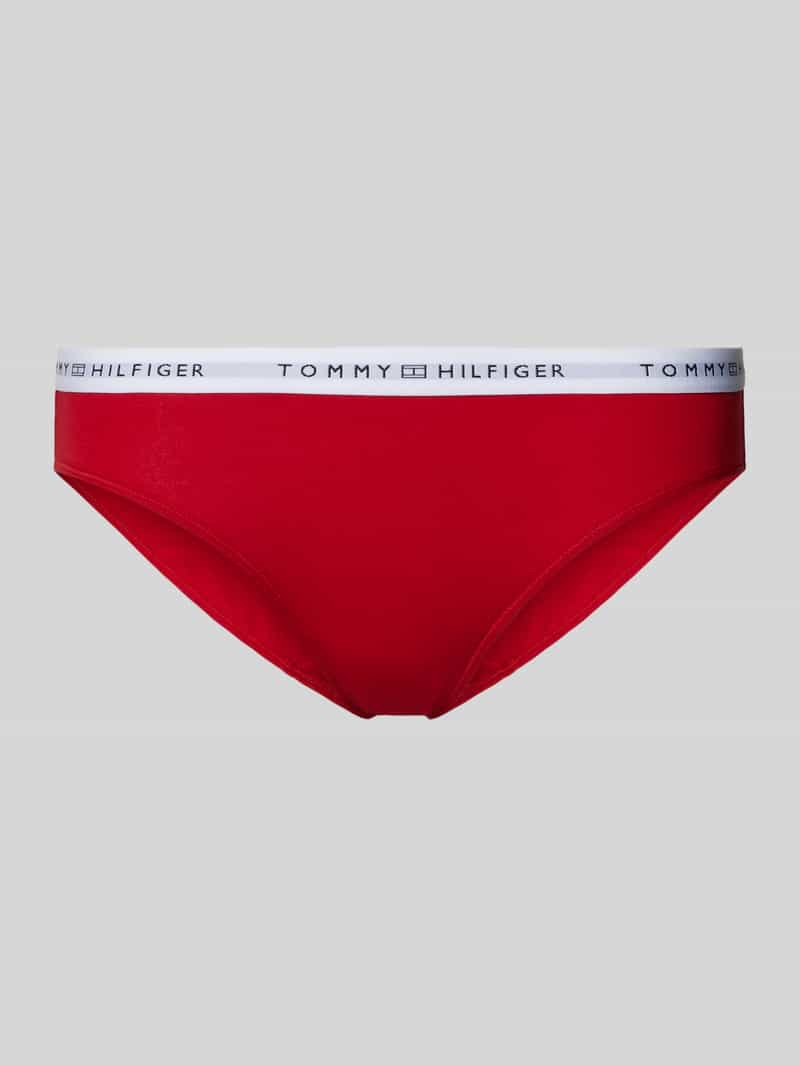 Tommy Hilfiger Slip van katoenmix