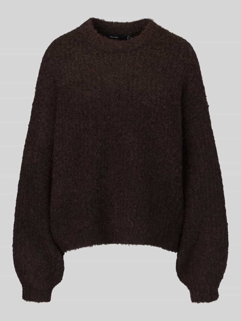 Vero Moda Pullover met gestructureerd oppervlak model 'CARMEN'