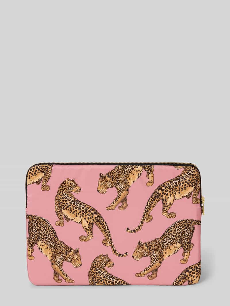 WOUF Laptoptas met labeldetail