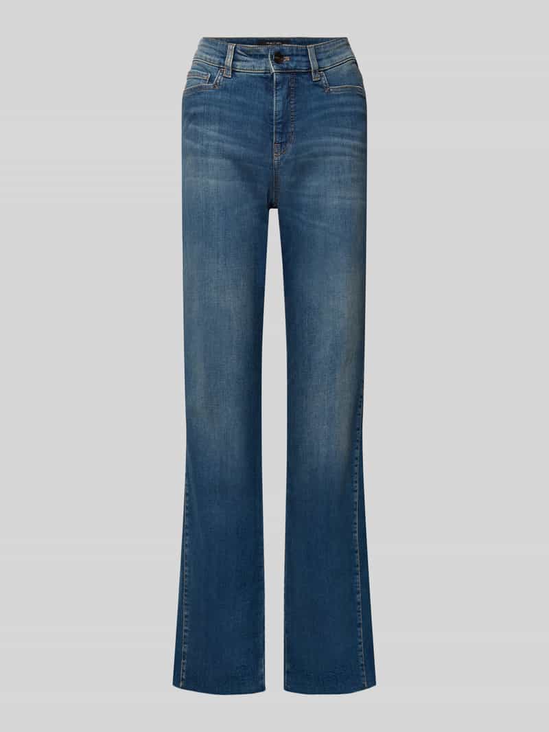 Marc Cain Bootcut jeans in 5-pocketmodel