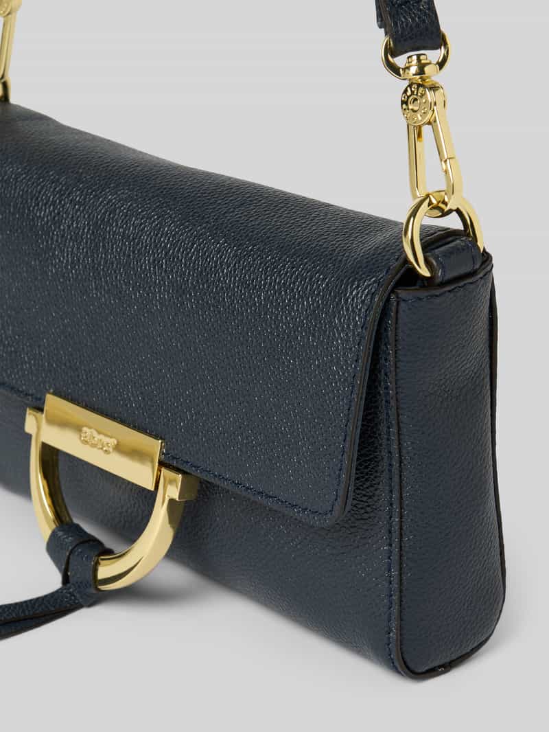abro Handtas met labeldetail model 'TEMI'