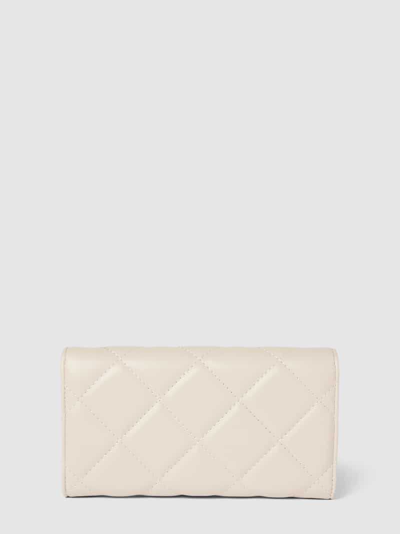 VALENTINO BAGS Portemonnee met labeldetail model 'OCARINA'