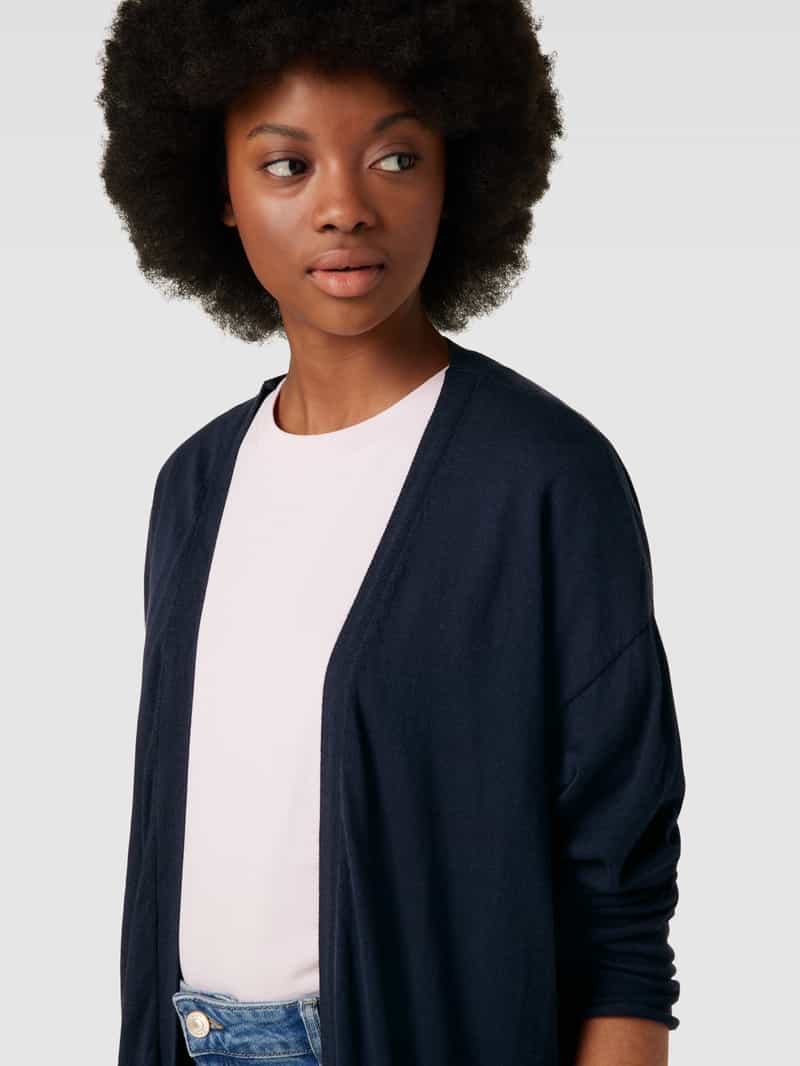 Smith and Soul Cardigan met opengewerkte voorkant
