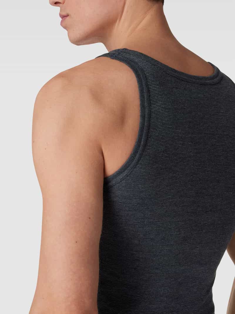 GÖTZBURG 1889 Tanktop met streepmotief