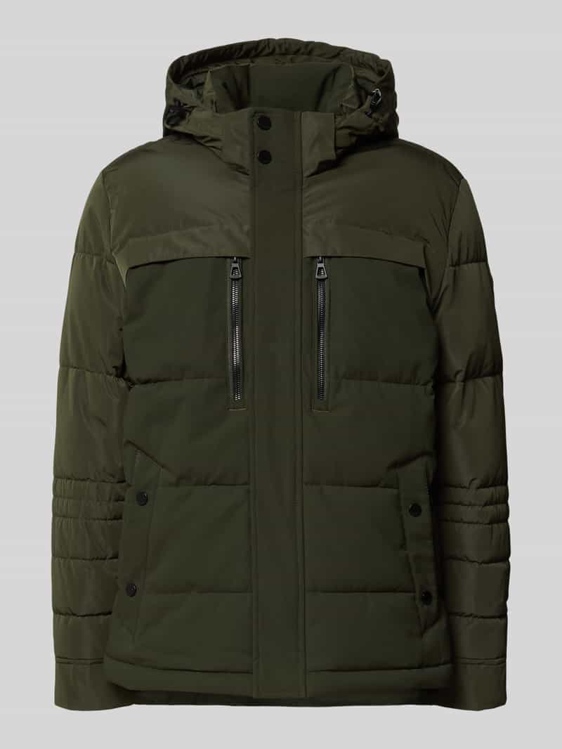 Lerros Sweatshirt met verlengd rugpand