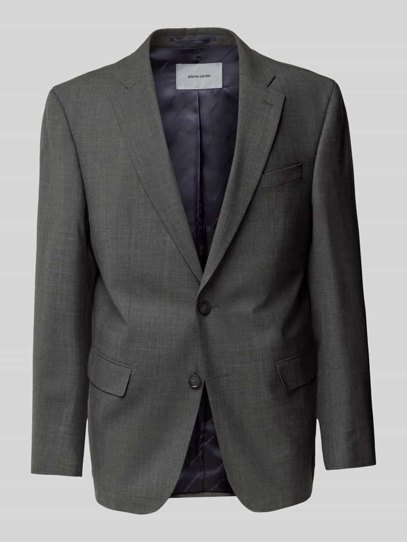 Pierre Cardin Colbert met paspelzak op de borst model 'Grant'