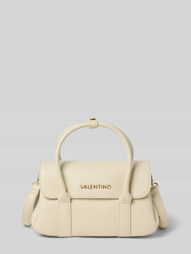 VALENTINO BAGS Handtas met labelapplicatie