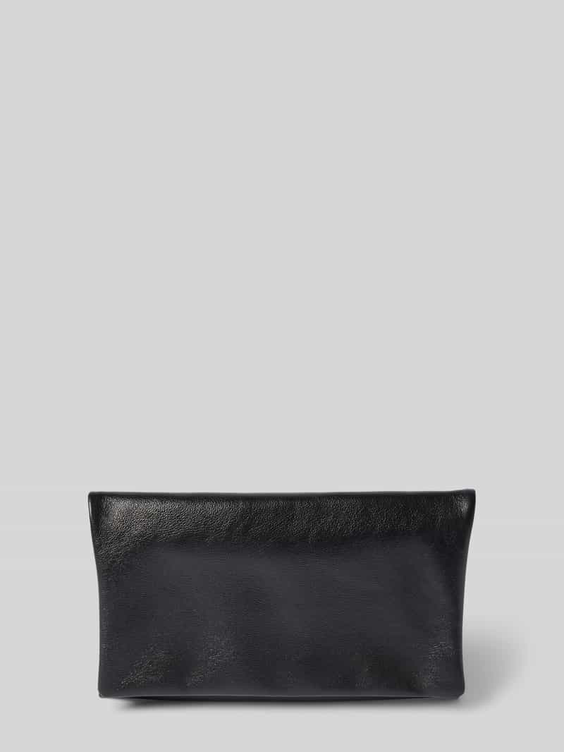 abro Clutch met drukknoopsluiting
