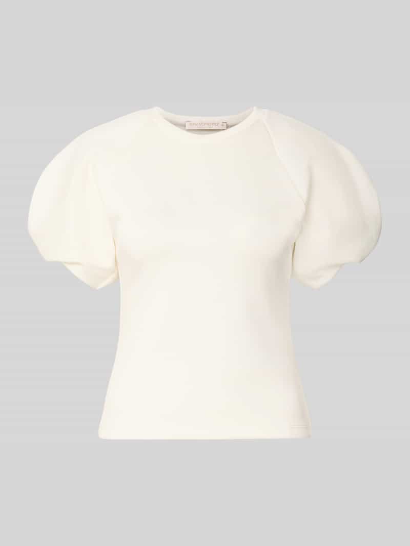 RINASCIMENTO Blouse met ballonmouwen