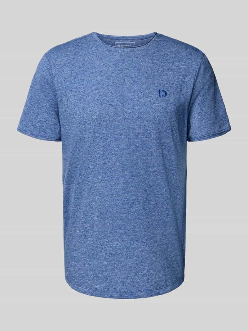 Tom Tailor Denim Regular fit T-shirt van katoenmix