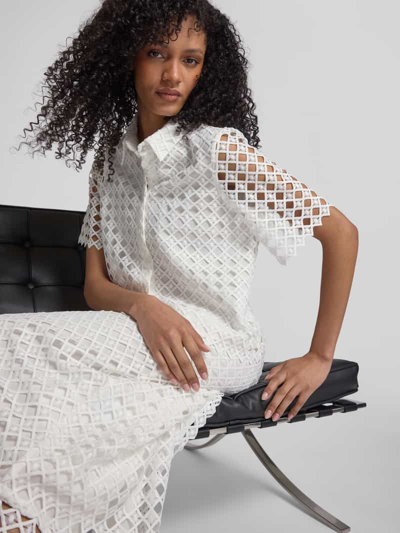 comma Midirok met ajourpatroon