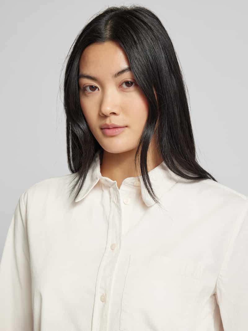 Street One Overhemdblouse met 3 4-mouwen