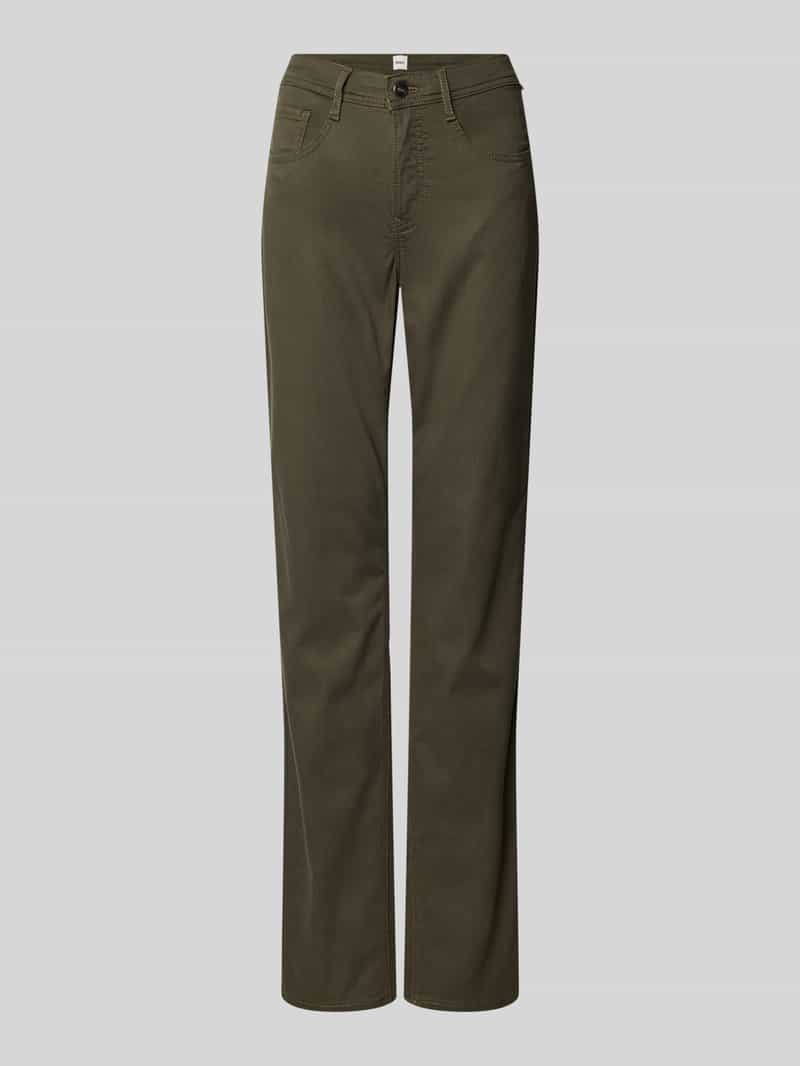 BRAX Straight fit jeans in 5-pocketmodel model 'STYLE.CAROLA'