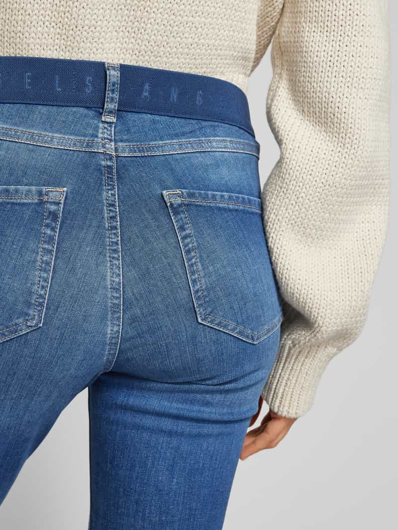 Angels Jeans met elastische band model 'CICI SPORTY'