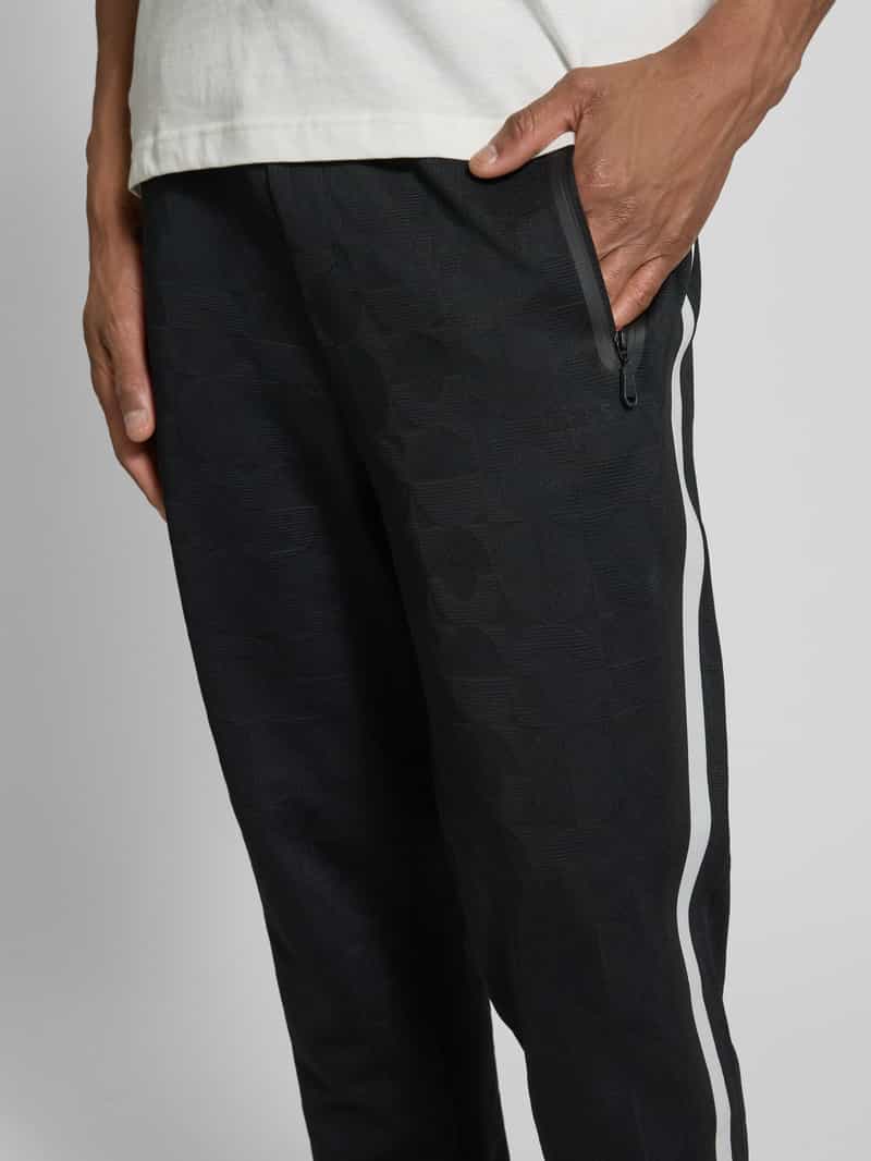 BOSS Green Sweatpants met tunnelkoord model 'Hover'