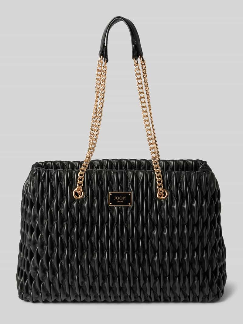 JOOP! JEANS Handtas met labeldetail model 'ruga'
