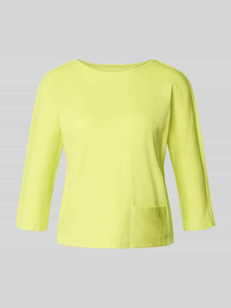 Marc Cain Shirt met 3 4-mouwen