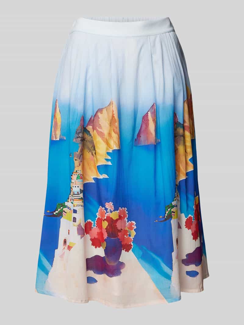 MORE & MORE Midirok met elastische band