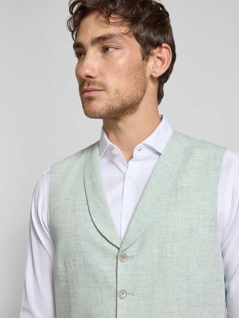 CG Club of Gents Gilet met strookzakken model 'Paddy'