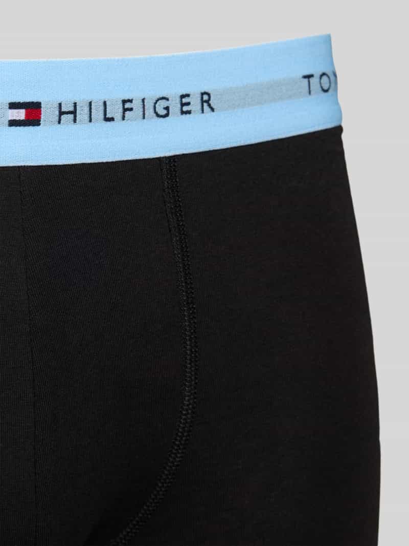 Tommy Hilfiger Boxershort van katoenmix in set van 3