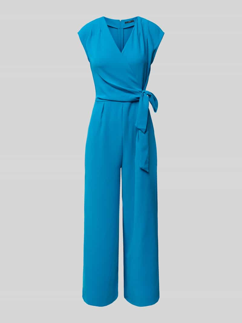 Zero Jumpsuit met V-hals