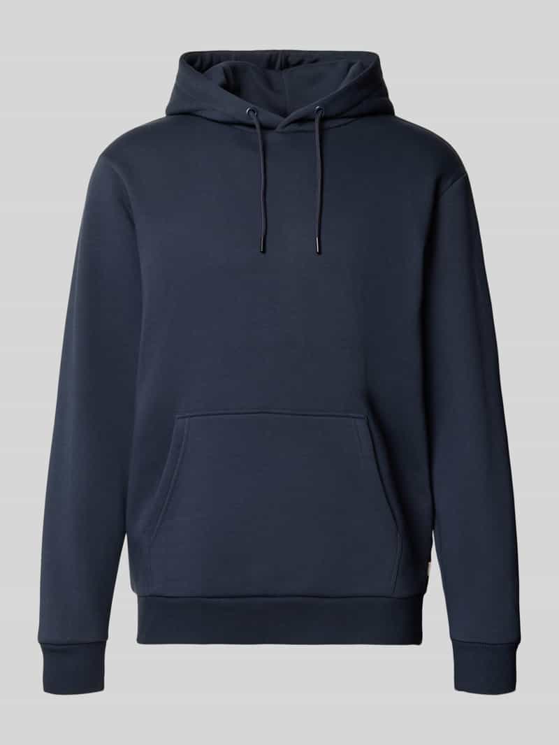 Only & Sons Regular fit hoodie van katoenmix model 'CERES'