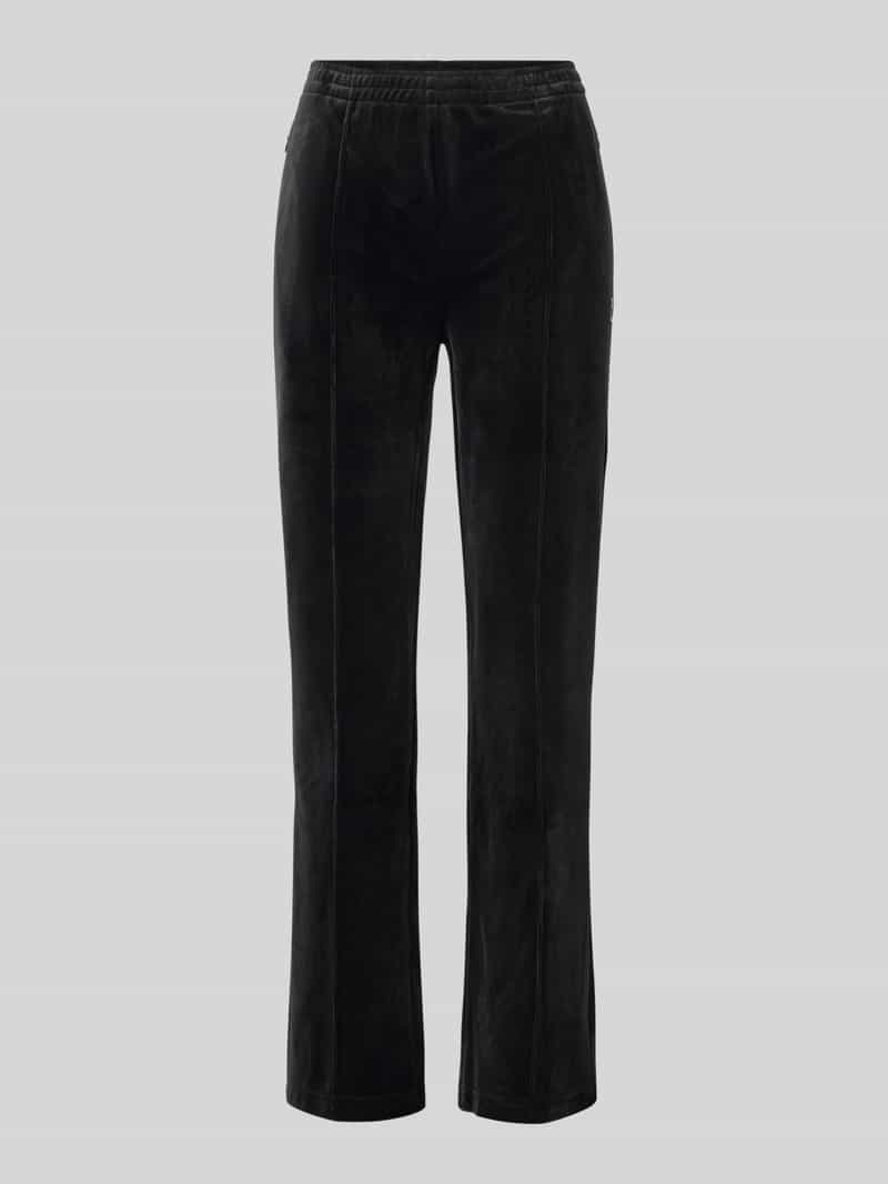 Fila Straight fit sweatpants met elastische band model 'ADRIANO'