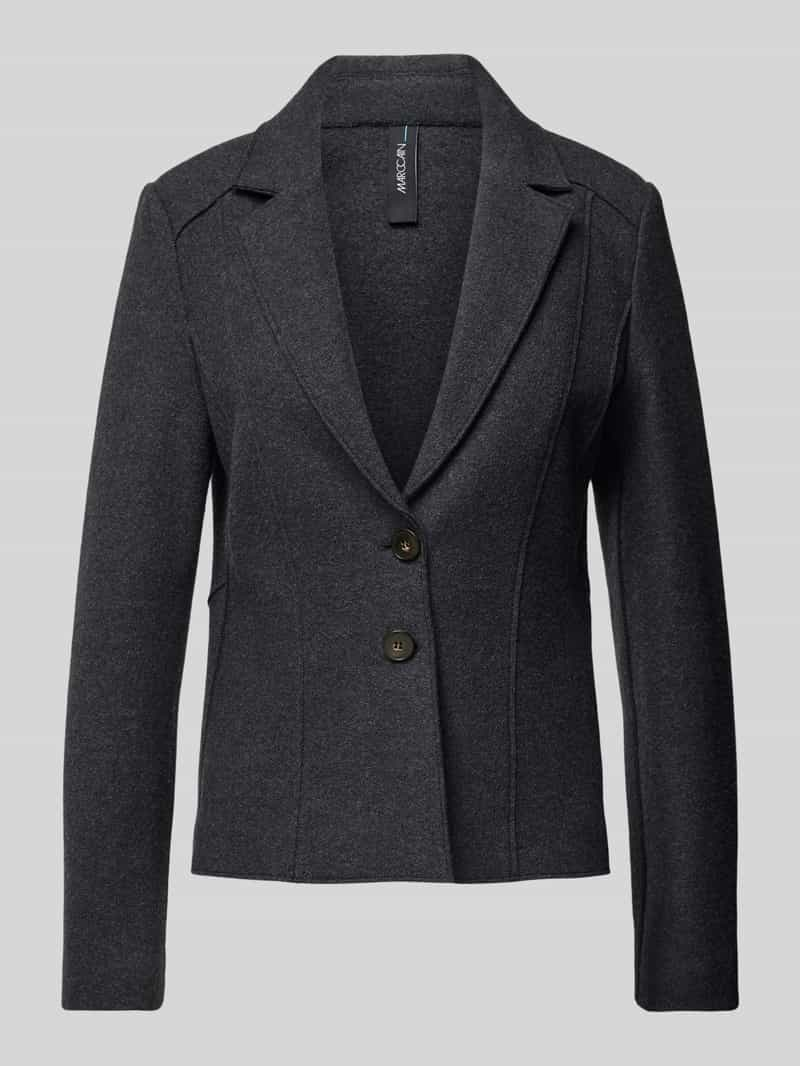 Marc Cain Blazer met reverskraag