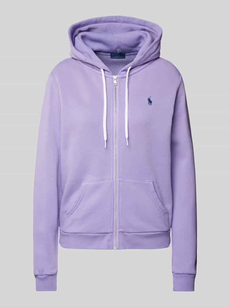 Polo Ralph Lauren Sweatjack met capuchon