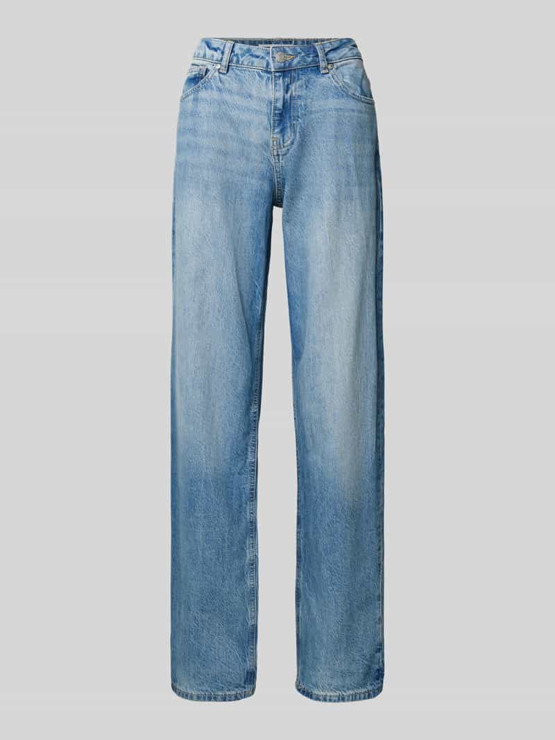 Review Straight fit jeans in 5-pocketmodel