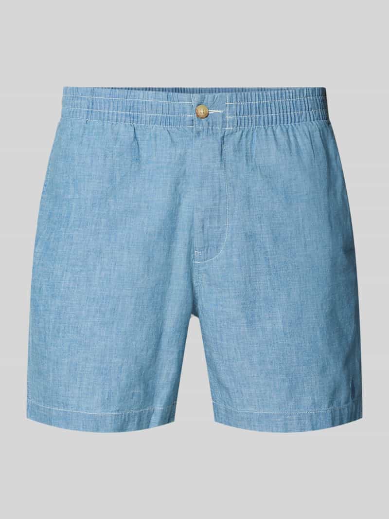 Polo Ralph Lauren Korte broek met labelstitching